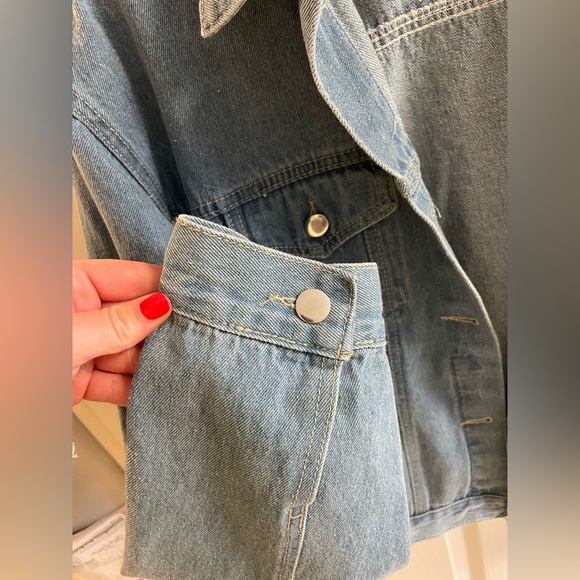 Denim Jacket - Picture 8 of 8